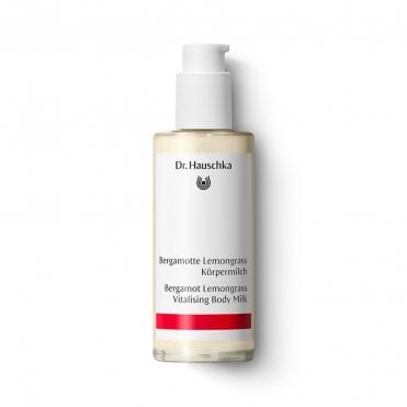 Bergamot Lemongrass Vitalising Body Milk
