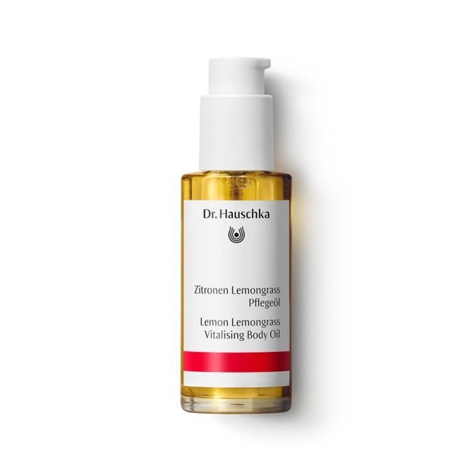 Dr. Hauschka Lemon Lemongrass Vitalising Body Oil