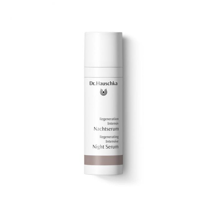 Dr. Hauschka Regenerating Intensive Night Serum