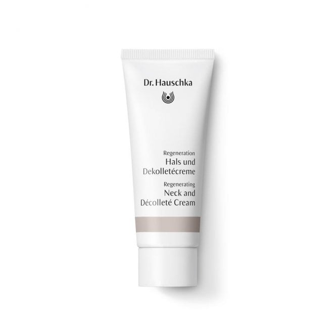 Dr. Hauschka Regenerating Neck and Décolleté Cream