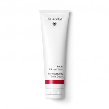 Rose Nurturing Body Cream