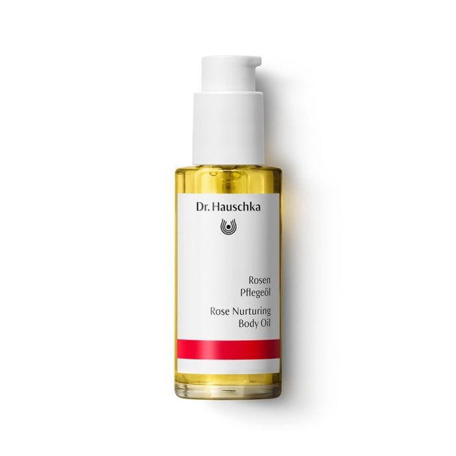 Dr. Hauschka Rose Nurturing Body Oil