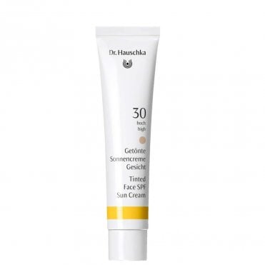 Tinted Face Sun Cream SPF 30