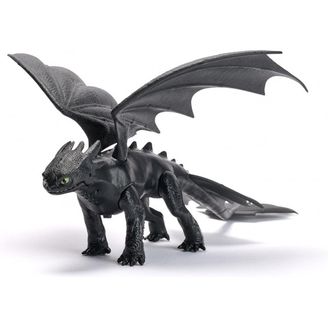 Dreamworks Dragons How to Train Your Dragon, Battle Dragons, Plasma Sounds Night Fury