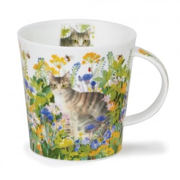 Cairngorm Mug - Pretty Paws - Tabby