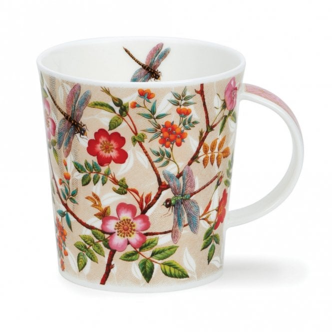 Dunoon Lomond Mug - Kensho - Dragonfly