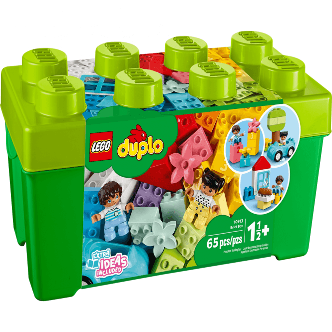 DUPLO Classic Brick Box