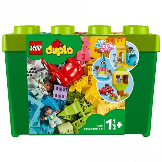 DUPLO Classic Deluxe Brick Box
