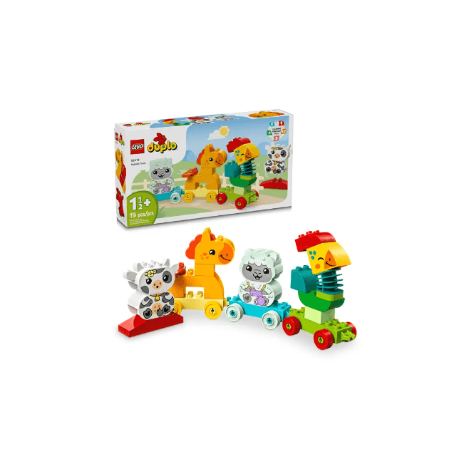 DUPLO My First Animal Train
