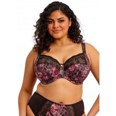Morgan Underwire Stretch Banded Bra