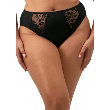 Zarla High Leg Brief