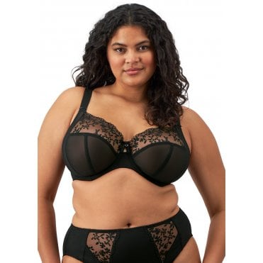 Zarla Stretch Banded Bra