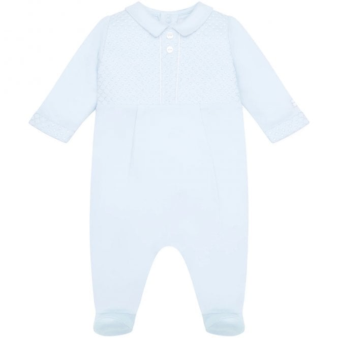 Emile et Rose ILock AIO with diamond emb upper & sleeve trim