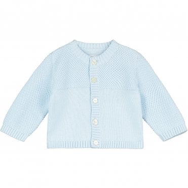 True knit baby Cardigan