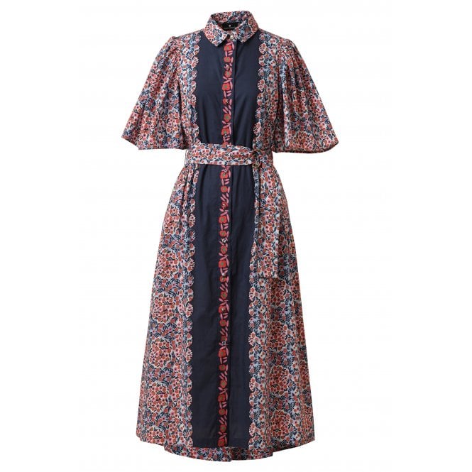 Emily Lovelock Holly Dress