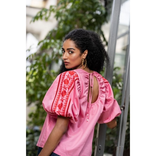 Emily Lovelock Nora Top