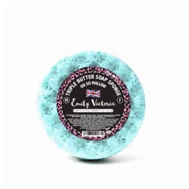 Oh So Mallow Triple Butter Soap Sponge