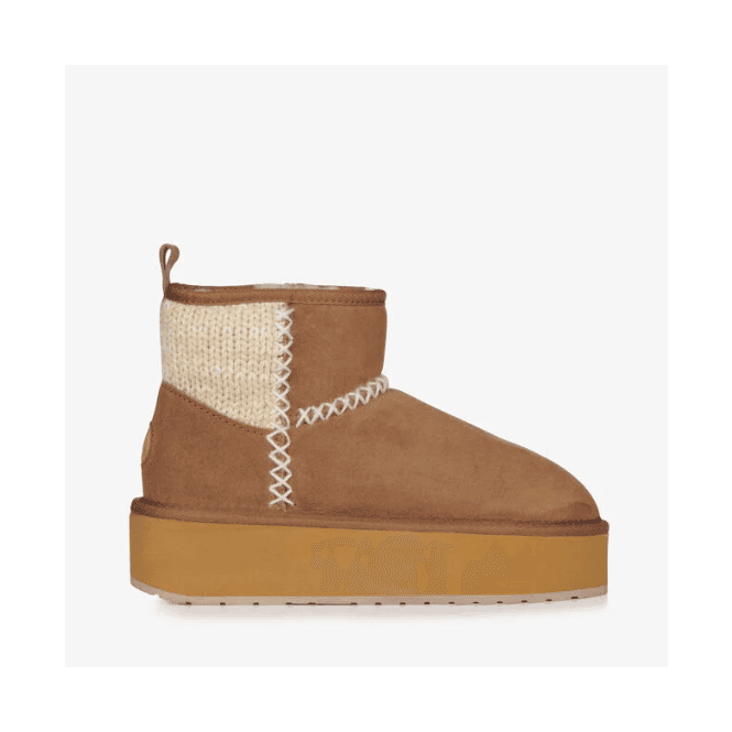 Emu Australia Stinger Knit Flatform