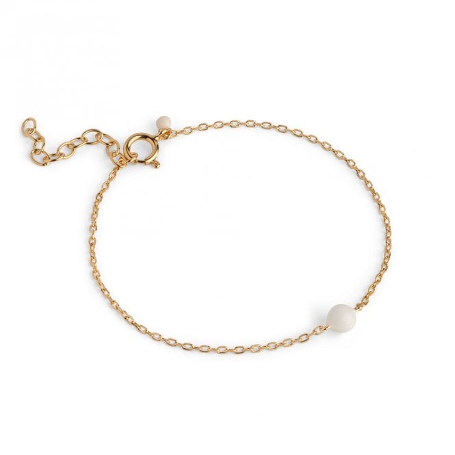 Enamel Balloon Bracelet