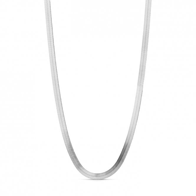 Enamel Carla Necklace