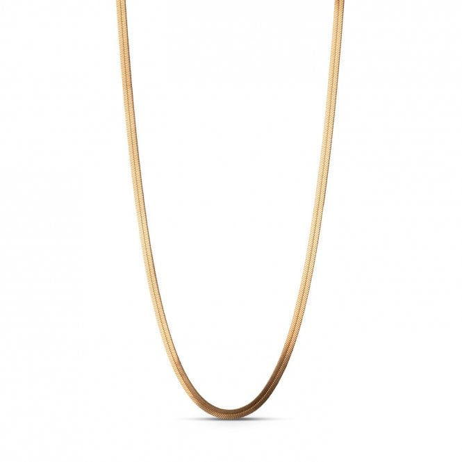 Enamel Caroline Necklace