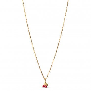 Cherry Necklace
