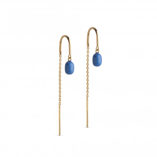 Enamel Eleanor Earring