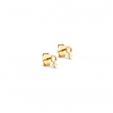 Feminine Power Studs