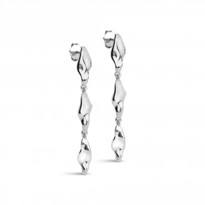 Enamel India Medium Earrings
