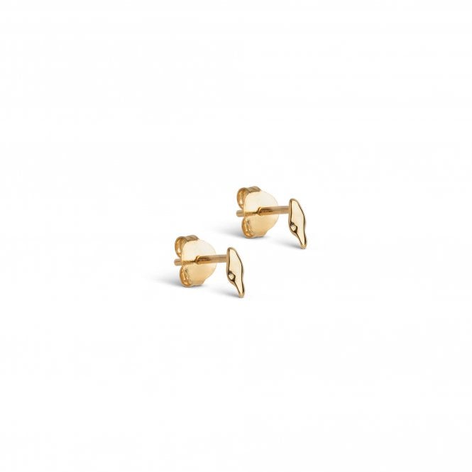 Enamel India Petit Studs