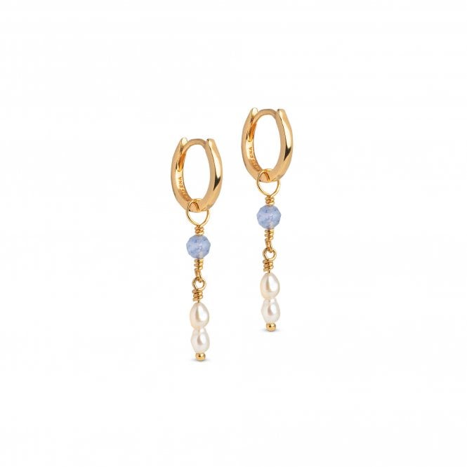 Enamel Liva Hoops