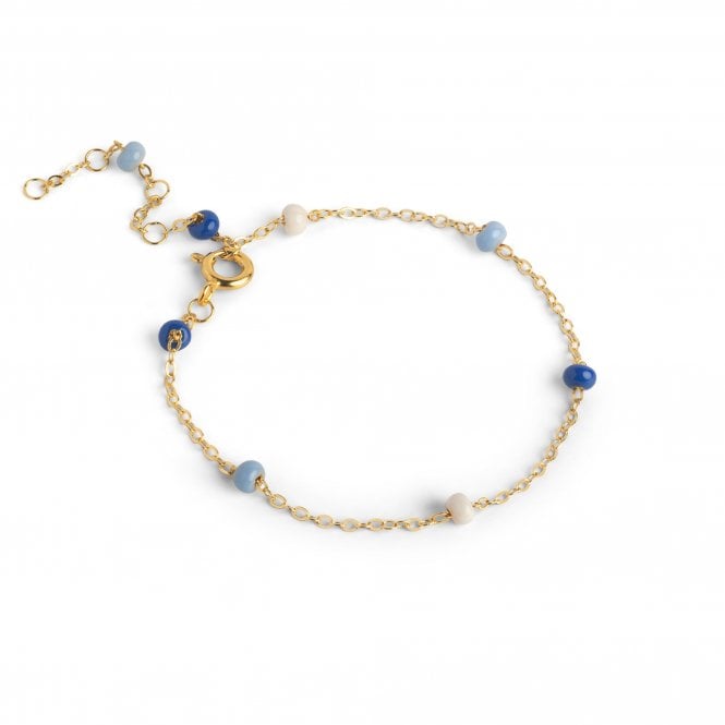 Enamel Lola Bold Bracelet