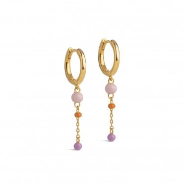 Lola Bold Hoops