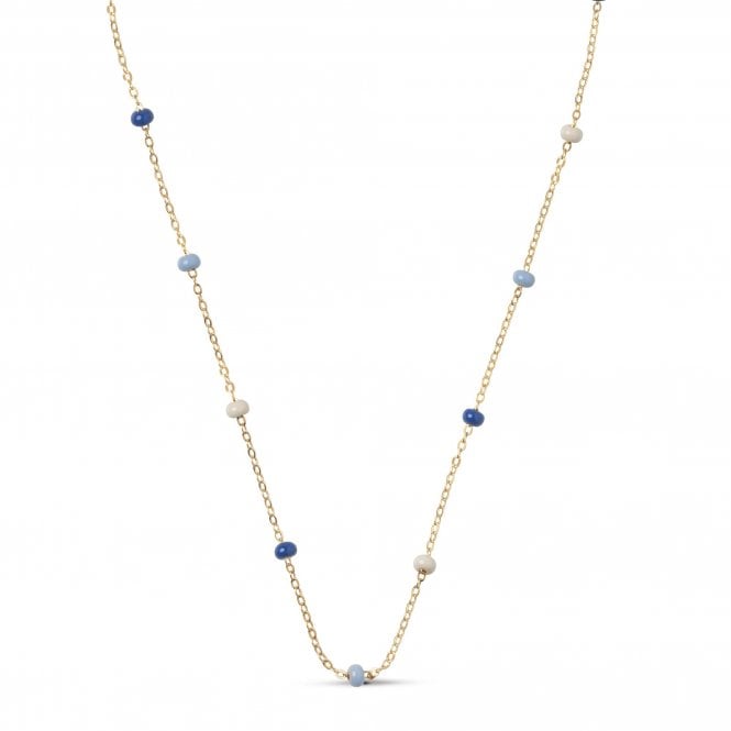 Enamel Lola Bold Necklace