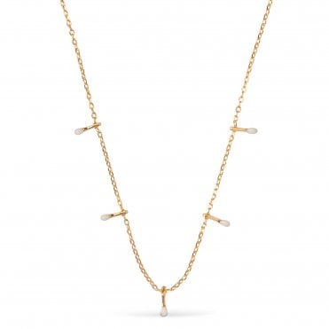 Lola Drop Necklace