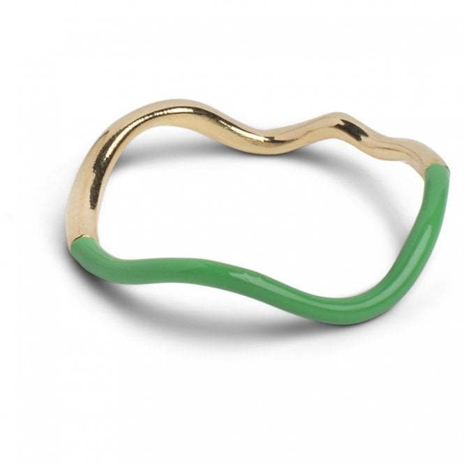 Enamel Ring  Sway