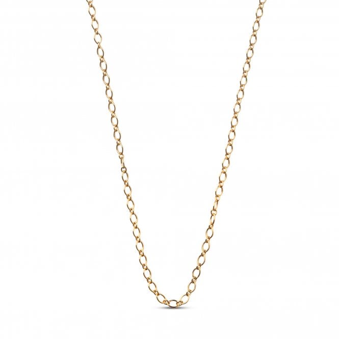 Enamel Simple Charm Necklace