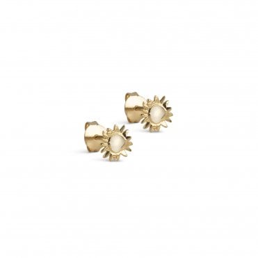 Small Sunshine Studs