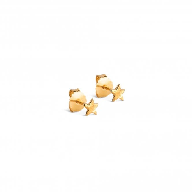 Enamel Star Energy Studs