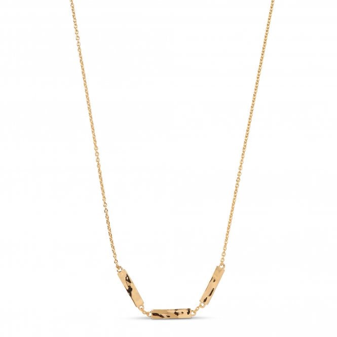 Enamel Tula Necklace
