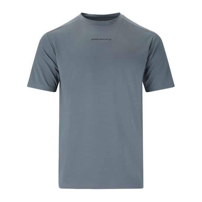ENDURANCE Loker M S/S Tee