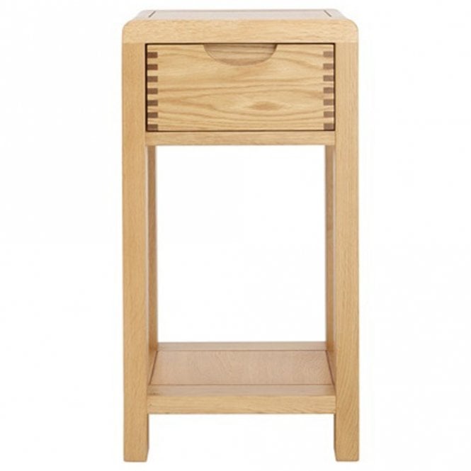 Ercol Bosco Compact Side Table