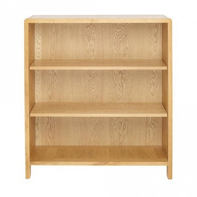 Ercol Bosco Low Bookcase