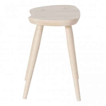 Ercol Collection Saddle Stool