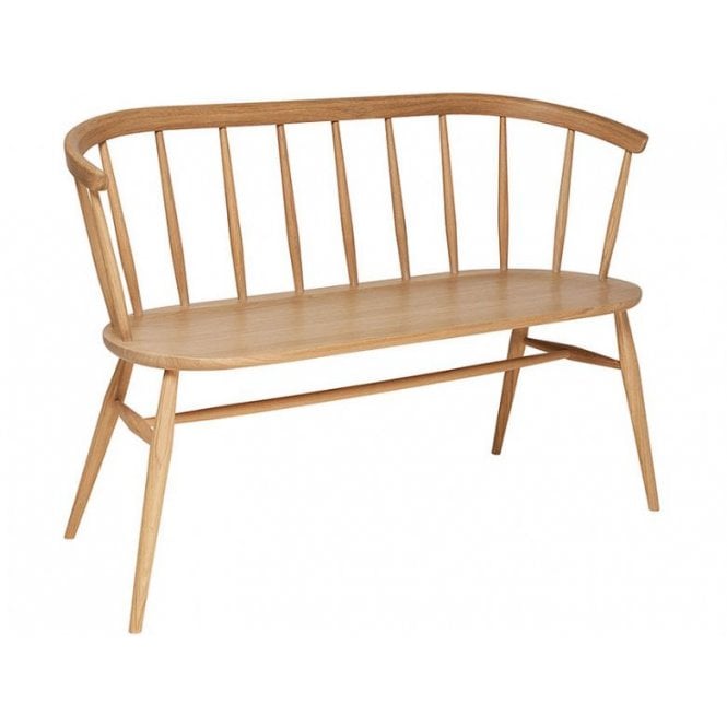 Ercol Heritage Loveseat