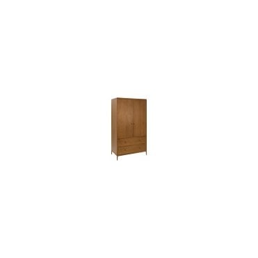 Salina 2 Door Wardrobe
