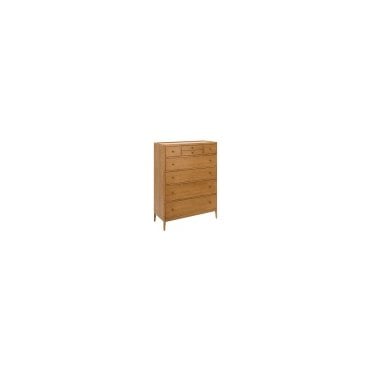 Salina 8 Drawer Tall Chest