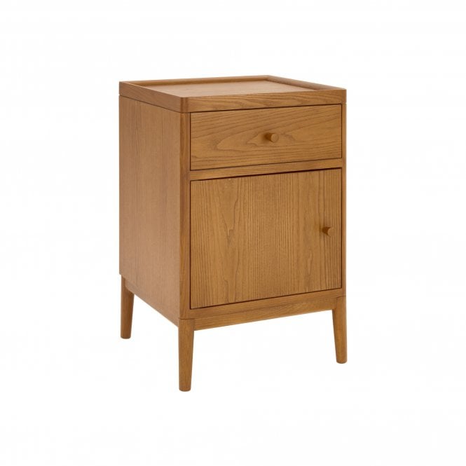 Ercol Salina Bedside Cabinet