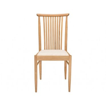 Teramo Dining Chair (Cream Fabric)
