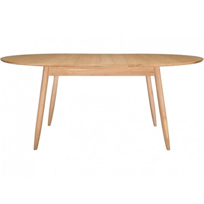 Ercol Teramo Small Extending Dining Table